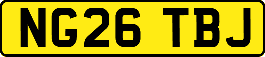 NG26TBJ