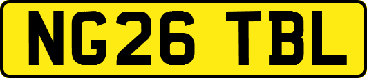 NG26TBL
