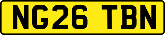 NG26TBN