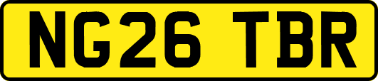 NG26TBR