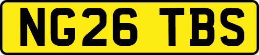 NG26TBS