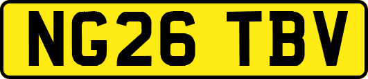 NG26TBV