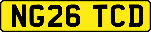 NG26TCD
