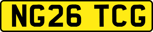NG26TCG