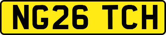 NG26TCH