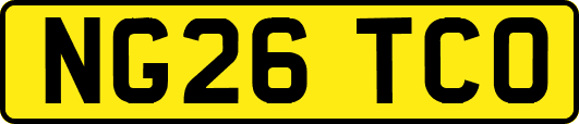 NG26TCO