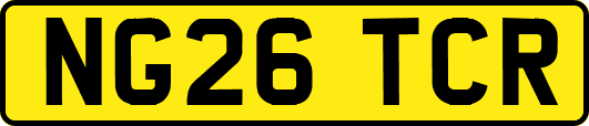 NG26TCR
