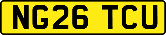NG26TCU
