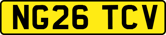 NG26TCV