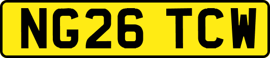 NG26TCW