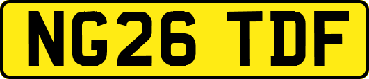 NG26TDF