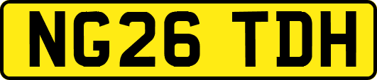 NG26TDH