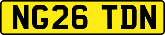 NG26TDN