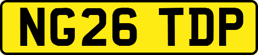 NG26TDP