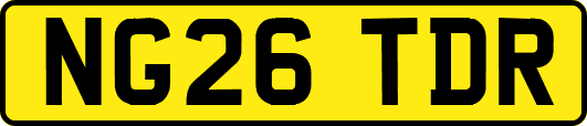 NG26TDR