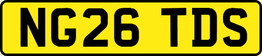 NG26TDS