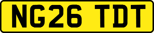 NG26TDT