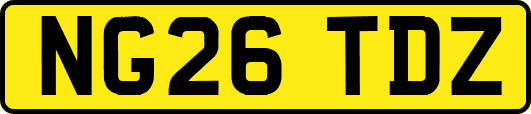 NG26TDZ