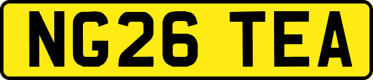 NG26TEA