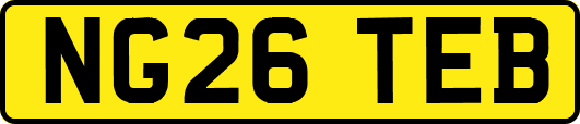 NG26TEB