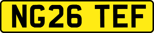 NG26TEF