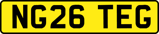 NG26TEG