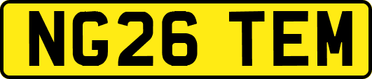 NG26TEM