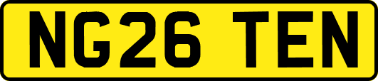 NG26TEN