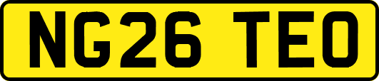 NG26TEO