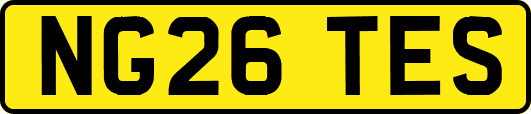 NG26TES