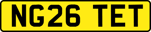 NG26TET