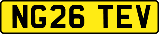 NG26TEV