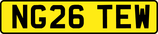 NG26TEW