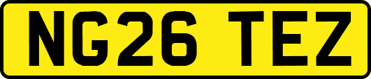 NG26TEZ