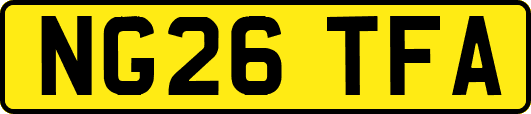 NG26TFA