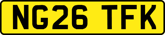 NG26TFK