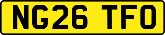 NG26TFO