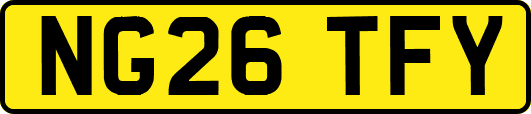NG26TFY
