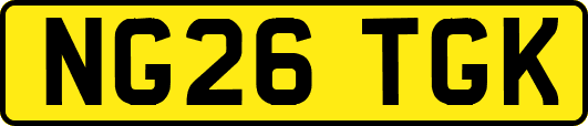 NG26TGK