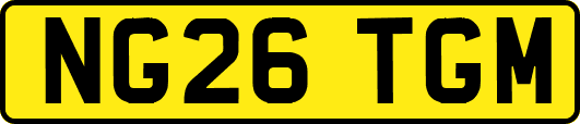 NG26TGM