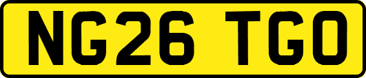 NG26TGO