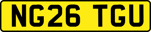 NG26TGU