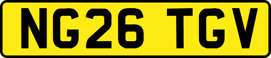 NG26TGV
