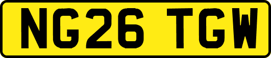 NG26TGW