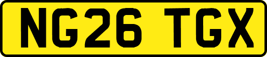 NG26TGX