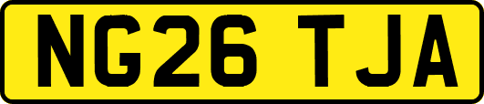 NG26TJA