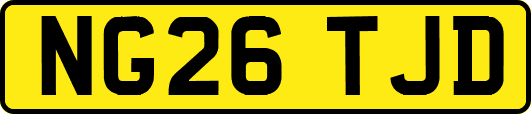 NG26TJD