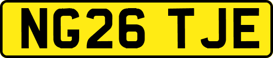 NG26TJE