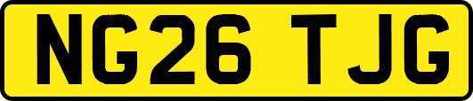 NG26TJG
