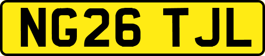 NG26TJL